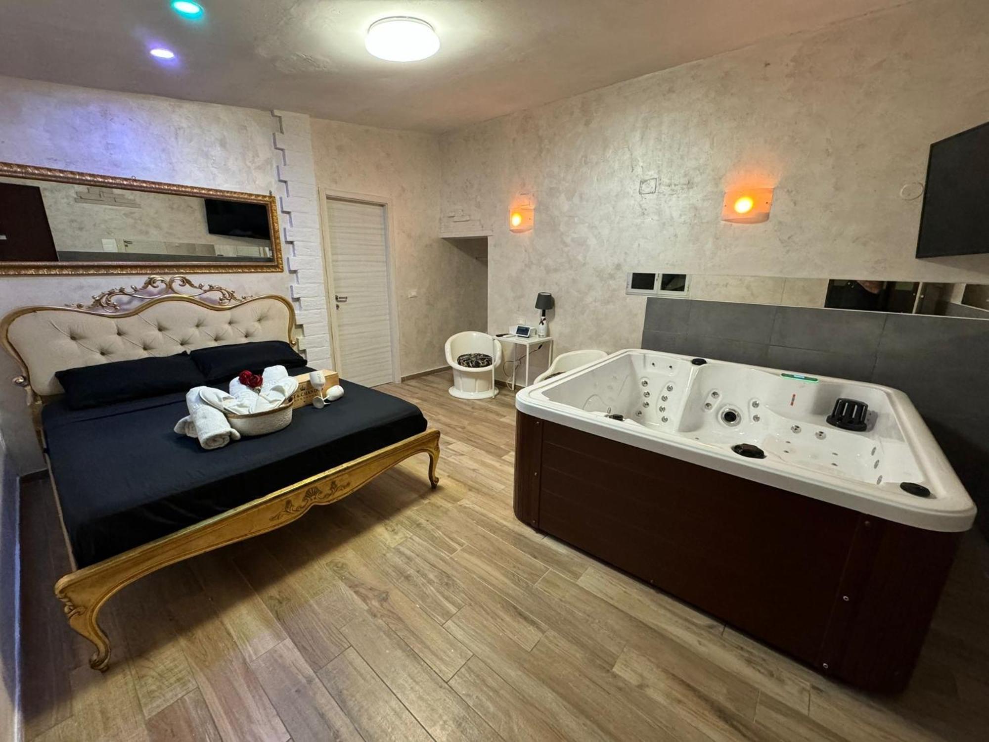 Atena B&B Apartments Platino San Silvestro  Exterior photo