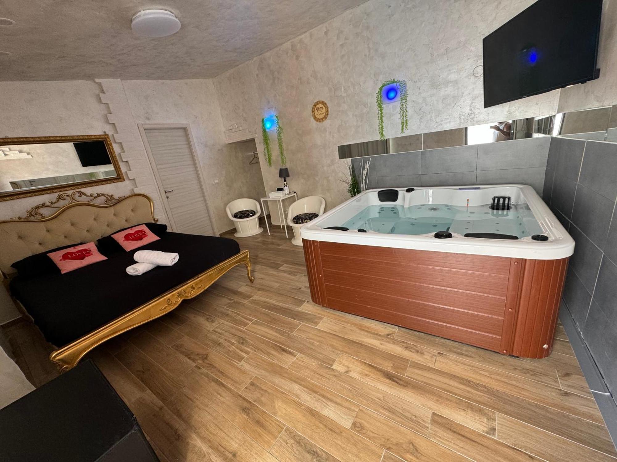 Atena B&B Apartments Platino San Silvestro  Exterior photo